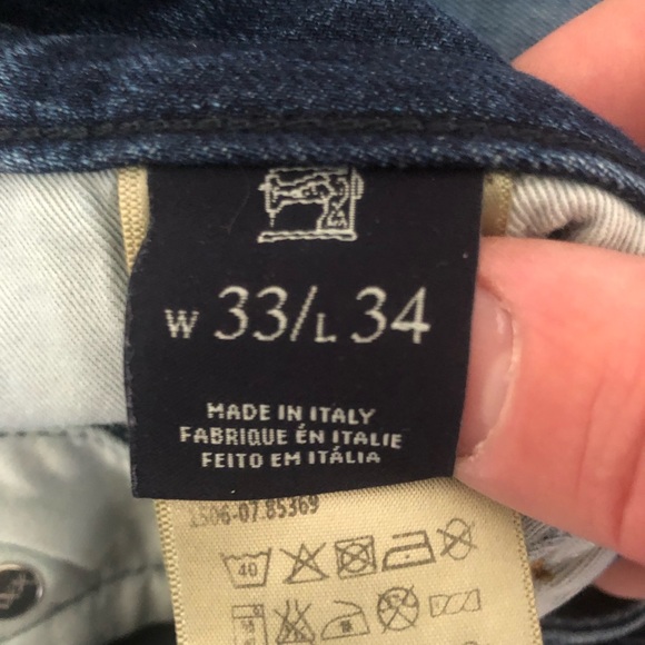 Scotch and soda Ralston Lot 22 jeans - Picture 5 of 6